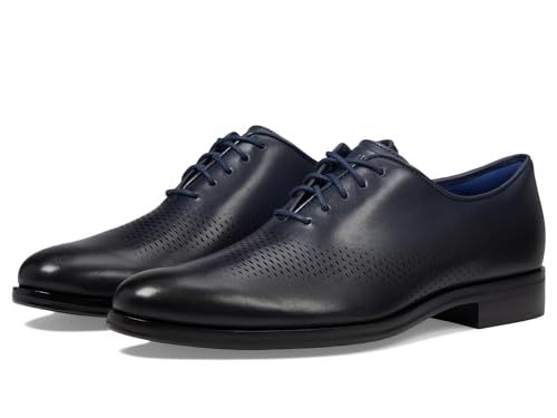 Cole Haan Men's Washington Grand Laser Wing Oxfords