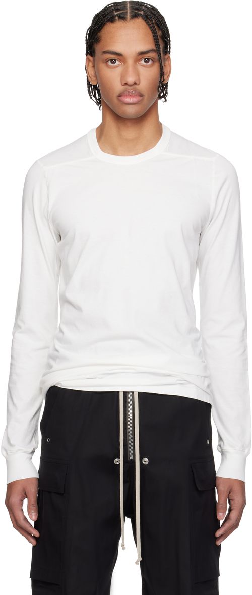 Off-White Temple Level LS T-shirt