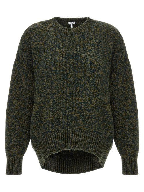 Double Neck Sweater
