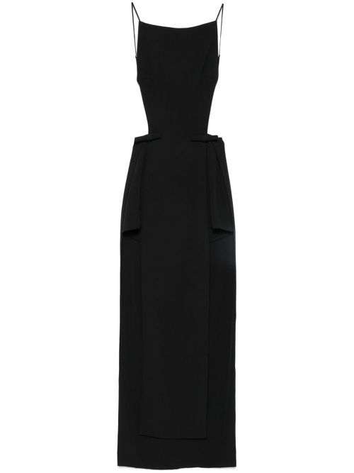 Rayzel mini dress - Black