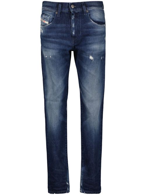 2019 D-Strukt jeans - Blue