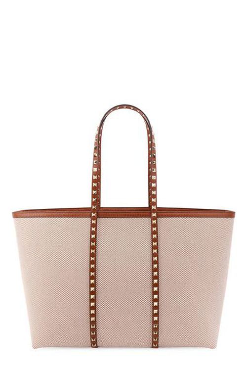 Valentino Garavani Rockstuf Top Handle Bag