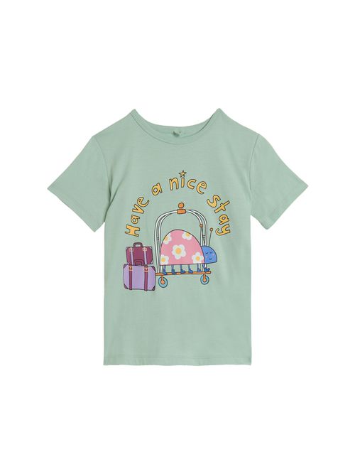 Ladybug" t-shirt