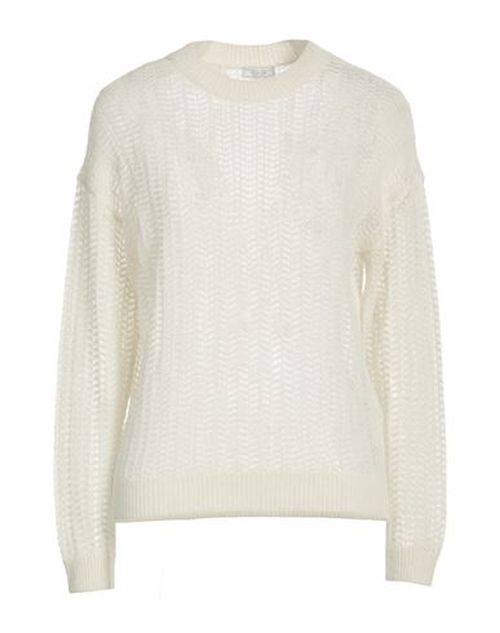 Woman Sweater Light grey Size 6 Alpaca wool, Polyamide, Virgin Wool, Polyester