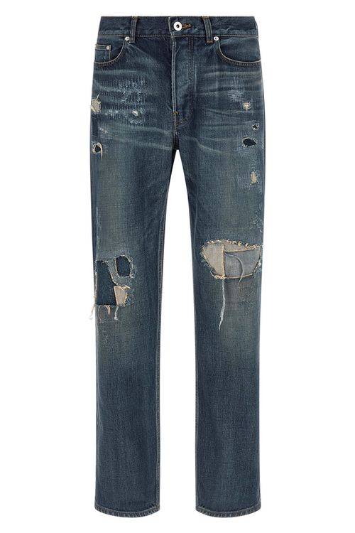 J. W.ANDERSON Japanese Denim Jeans