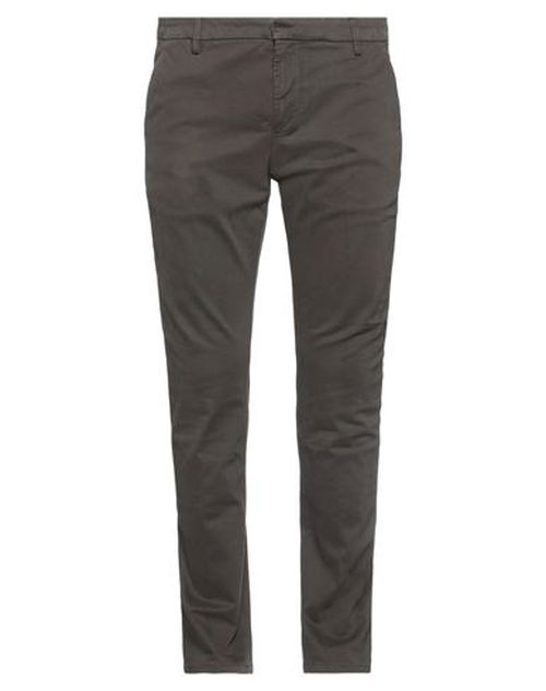 Man Pants Dark brown