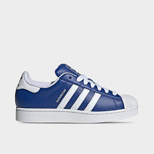 Men's Originals Superstar II Casual Shoes in Blue/Team Royal Blue