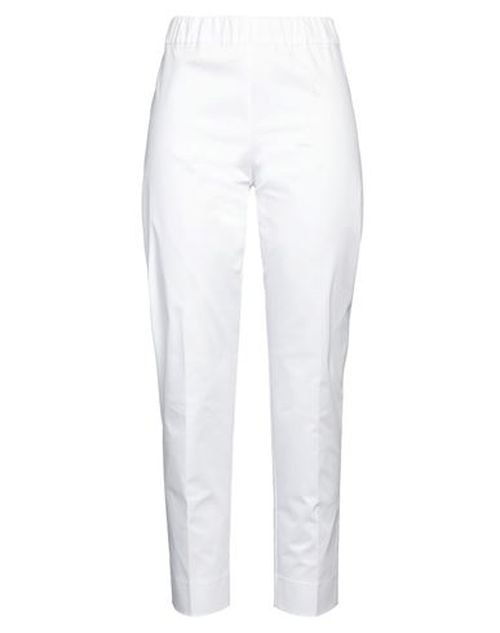 D. exterior Woman Pants White