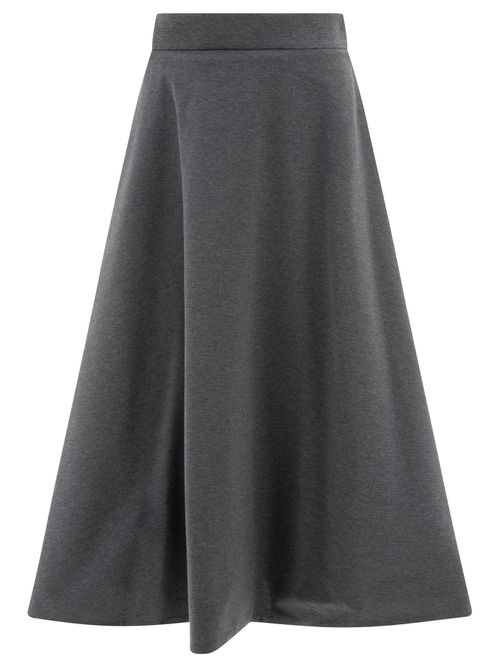 Circle Midi Skirts