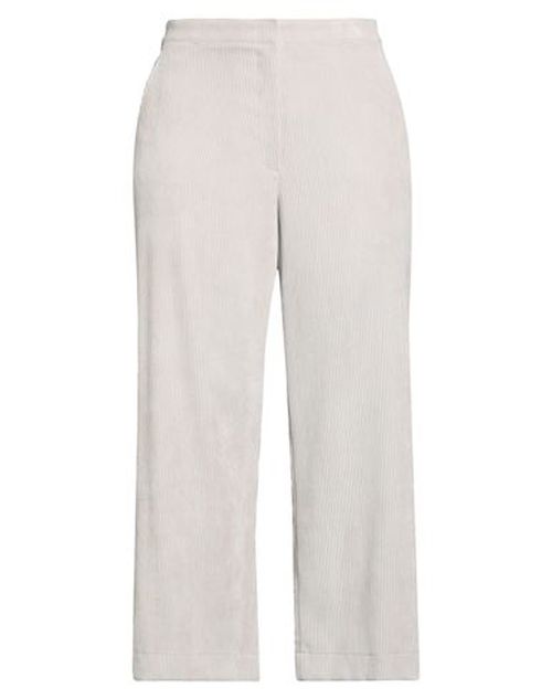 Woman Pants Beige Size 12 Polyester, Polyamide, Elastane