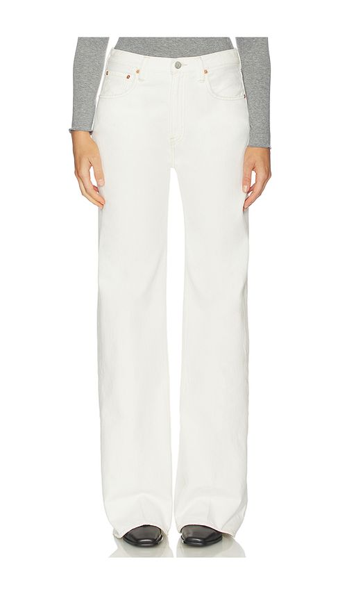 Denimist Helena Jeans in White. - 26 also , 28