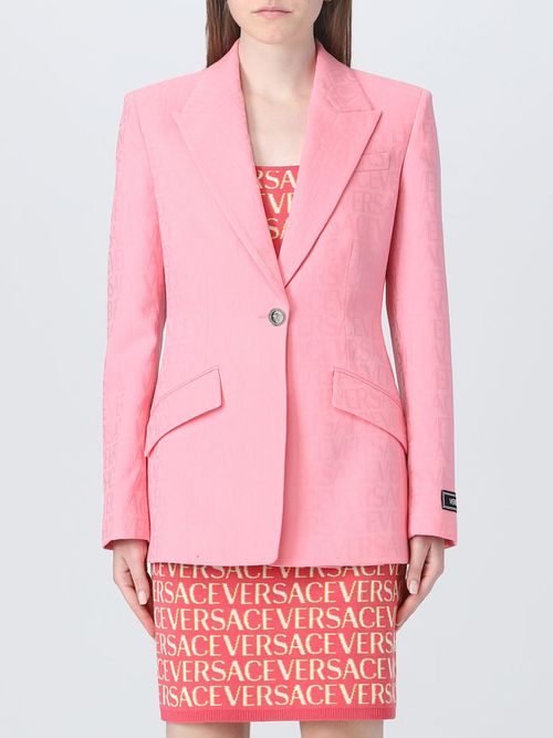 Blazer Woman color Pink