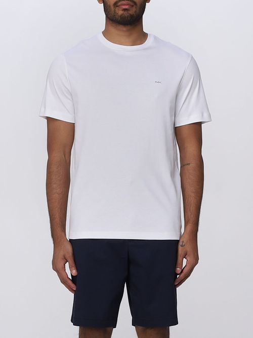 T-Shirt Men color White