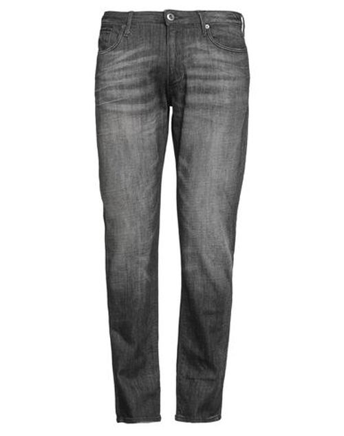Man Jeans Charcoal Size 29W