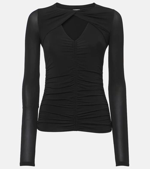 Vandalia jersey top