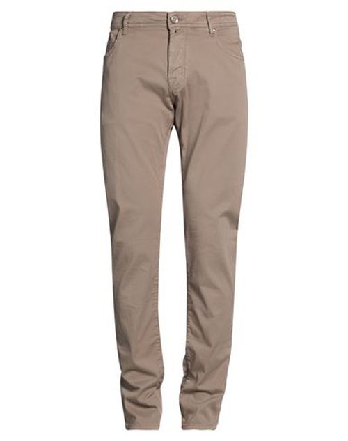 Jacob Cohёn Man Pants Khaki Size 29 Cotton, Lyocell, Elastane