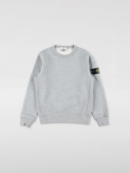 Sweater Kids color Grey