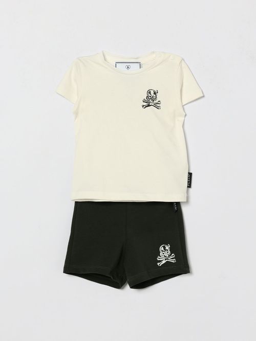 Jumpsuit Kids color White