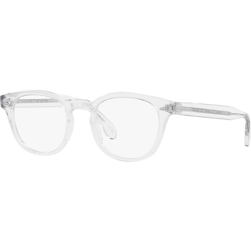Oliver Peoples Unisex Oliver Peoples OV5036 SHELDRAKE 1762 Optical frames Acetate Transparent Transparent Pantos Norma