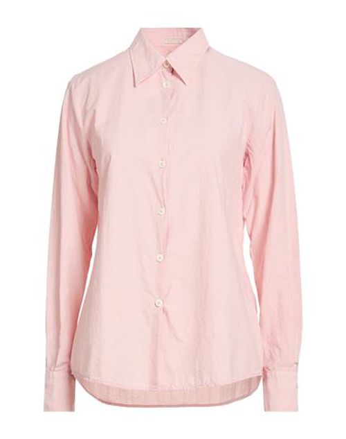 Woman Shirt Antique rose Size L Cotton