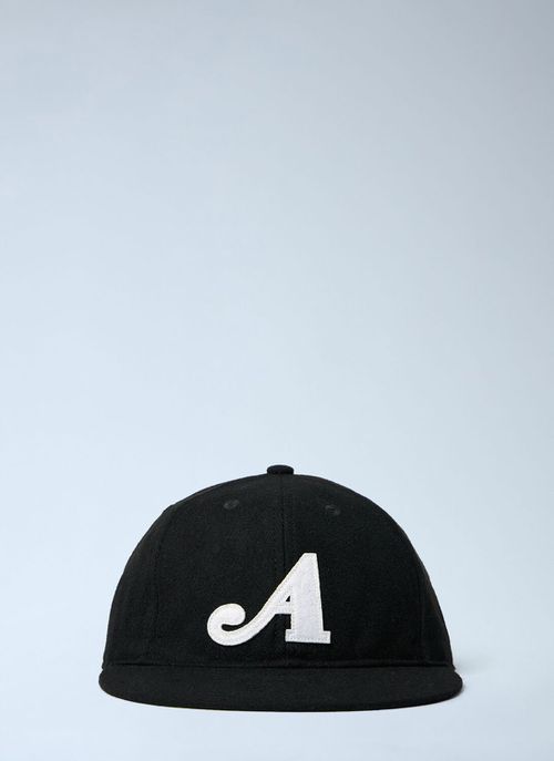 Logo Motif Beanie Hat