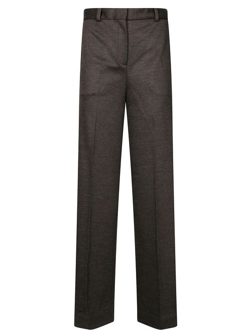 Wool Trousers for Women - FW25 Collection