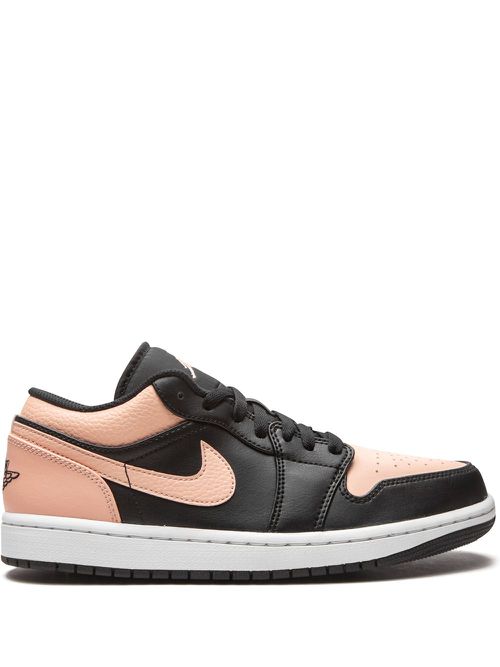 Air 1 Low "Crimson Tint" sneakers - Black