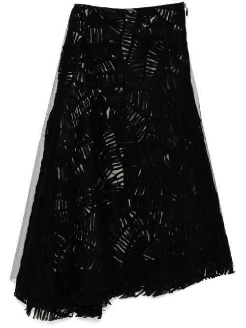 Circum skirt - Black