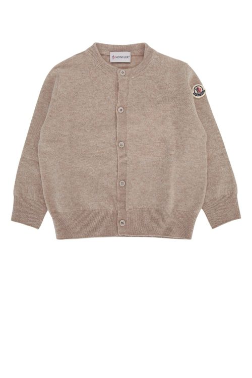 Clothing Cardigan — Beige