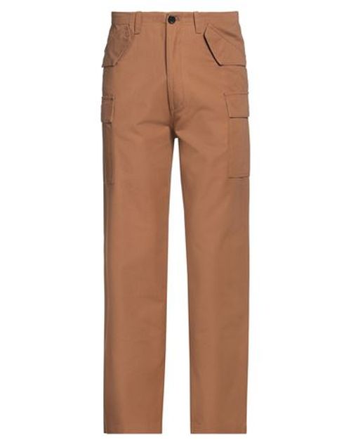 Man Pants Camel Size 30 Cotton