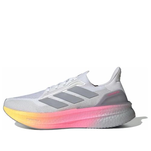 UltraBoost 5X 'Cloud White Halo Silver Lucid Pink'