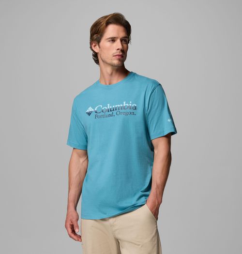 Men's PORT BR CSC SS TEE-