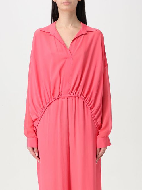 Shirt Woman color Coral