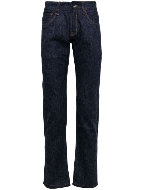 The Milo jeans - Blue