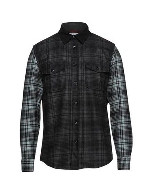 Man Shirt Black