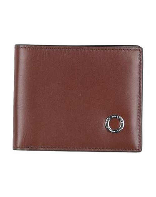 Man Wallet Brown Size