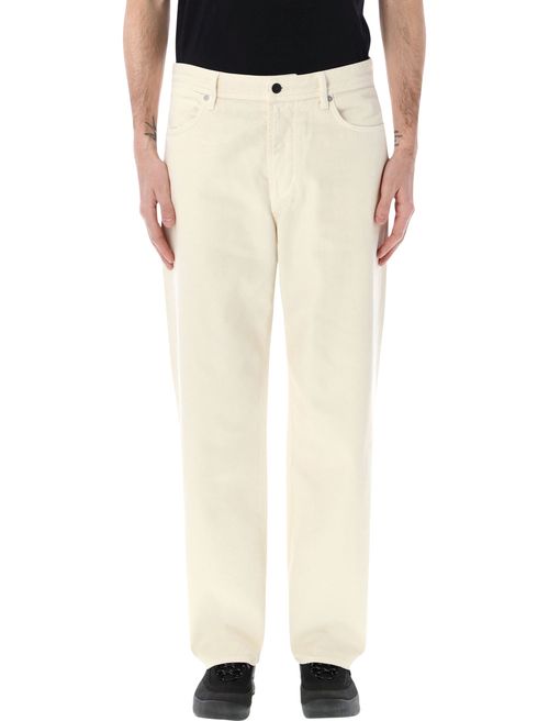 Classic Cotton Jeans for Men