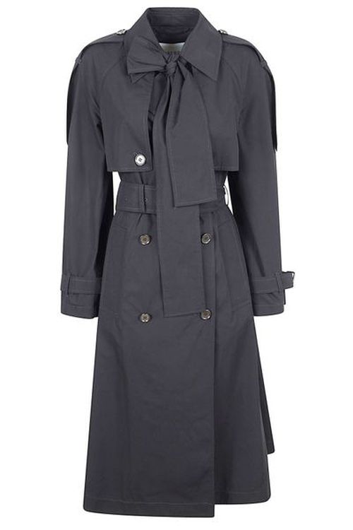 Burberry Kensington Medium Trench Coat