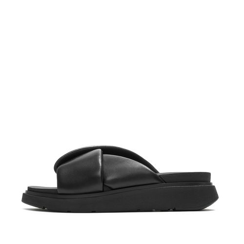 GEN-FF Folded-Leather Slides