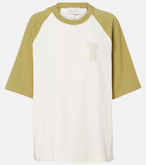Ami De Caur cotton jersey T-shirt