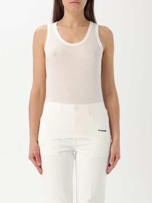 Top Woman color White