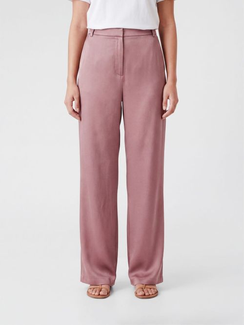 Pants Woman color Blush Pink