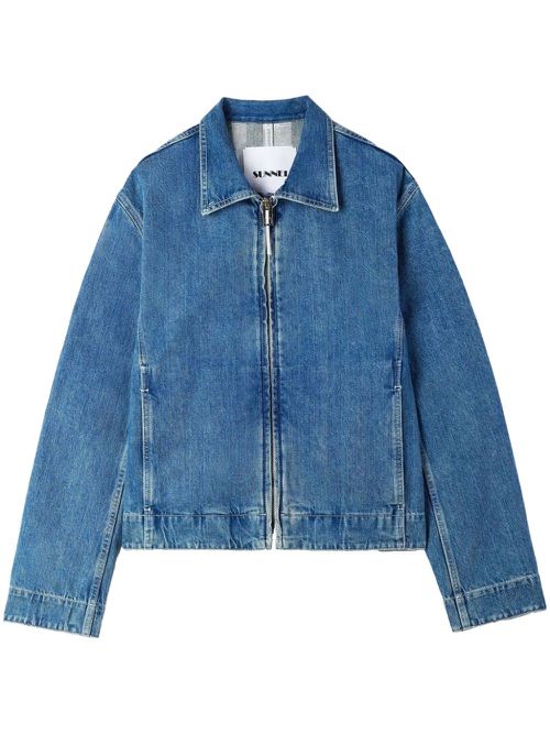Denim jacket - Blue