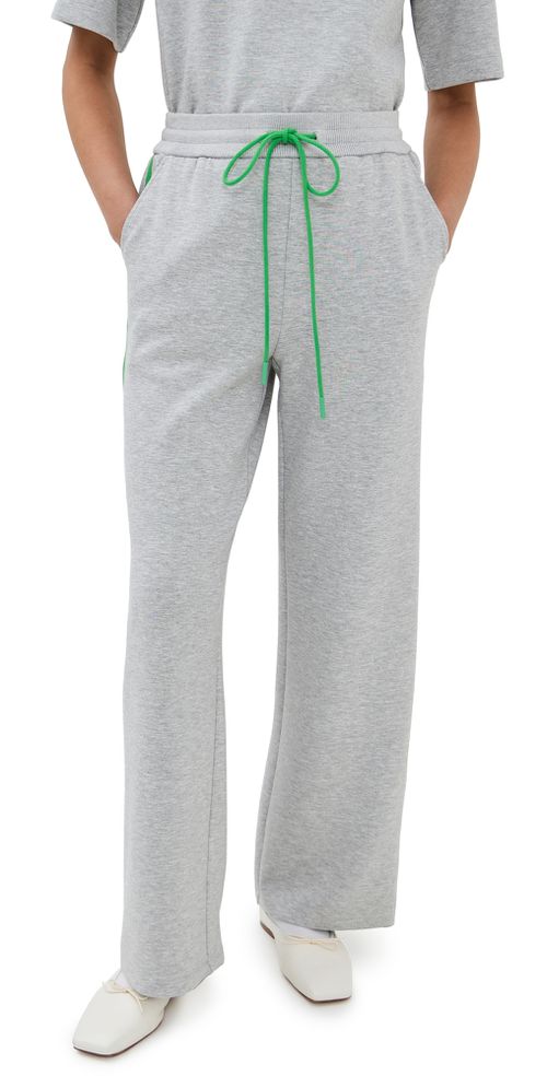 Lou Sweatpants Heather Grey
