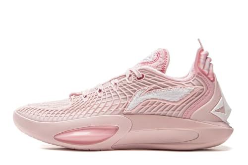 LI-NING Jimmy Butler 3 Men Basketball Shoes Lining Anti-Slip Professional Shock Absorption Sneakers Sports Shoes Curry US