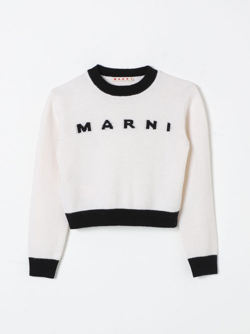 Sweater Kids color Natural