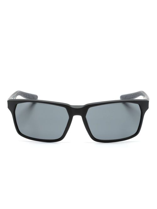 Maverick square-frame sunglasses - Black