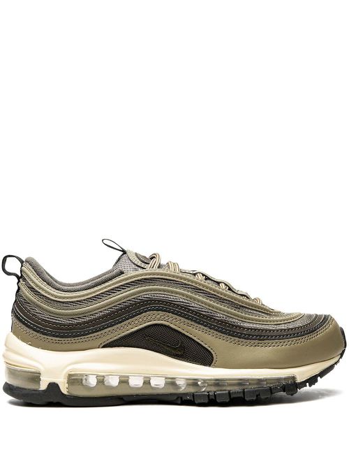 Air Max 97 low-top sneakers - Green