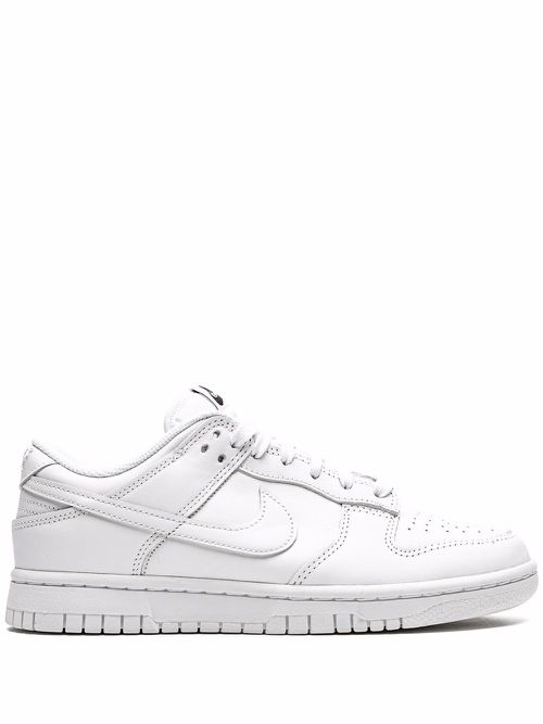 Dunk Low "Triple White" sneakers
