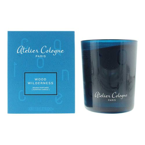 Atelier Cologne Wood Wilderness 180 g — Scented Candle